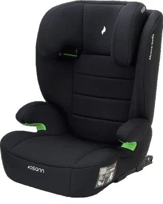 Osann Musca Isofix Kindersitz 100–150 cm – höhenverstellbar, mit/ohne Isofix nut - Bild 1 von 4