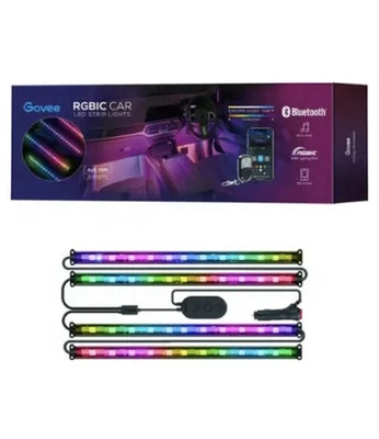 Govee Car LED Strip Lights  - Image 1 of 4