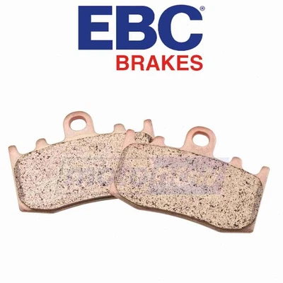 EBC Front Double-H Sintered Brake Pads for 2001-2005 BMW R1150RT - Brake ys - Image 1 of 4