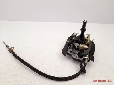 BMW 330xi 325xi E46 2002 AWD selector de marchas palanca de cambios Steptronic 25167515427 Foto 1 de 4