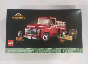 LEGO Icons Pickup Truck 10290 Brand New Sealed Retired Christmas Halloween Decor - Picture 1 of 4