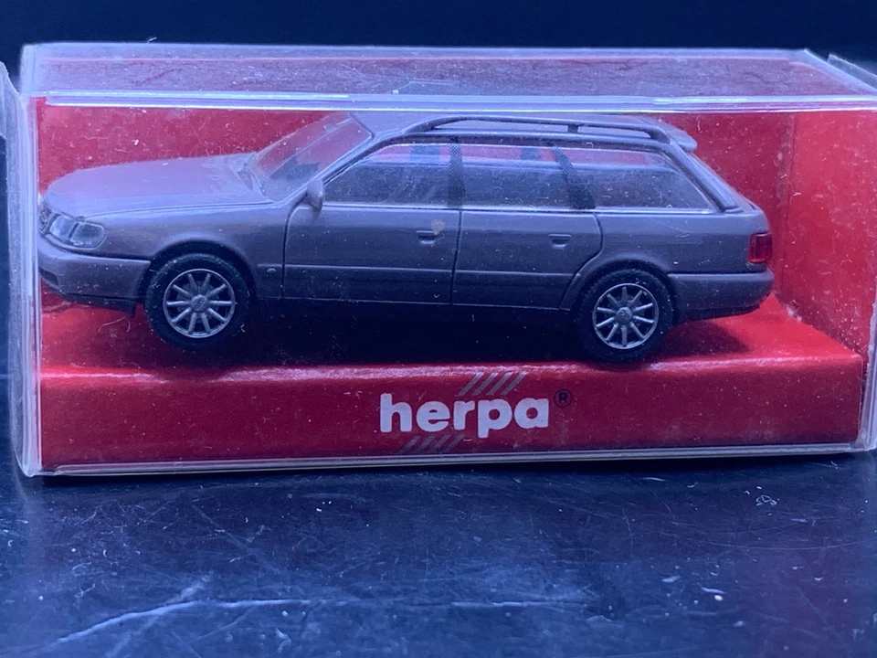 Herpa modellismo auto 1:87 H0 VW Polo 2 porte 031691 - Immagine 1 di 1
