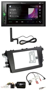 Pioneer MP3 DAB Lenkrad 2DIN Bluetooth Autoradio für Suzuki Celerio LF ab 2014 - Bild 1 von 11