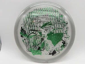 Zuca Moondust SJ Roc Silver / Green Black - USDGC 2023 Limited Edition 180g NEW - Picture 1 of 4
