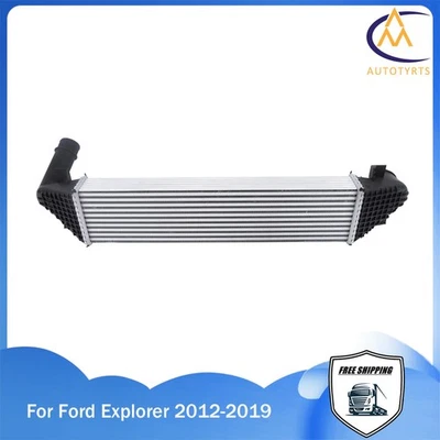 For Ford Explorer 2012-2019 Air Cooler Turbocharger Intercooler FB5Z6K775A - Image 1 of 4