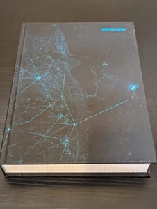Watch Dogs Collector's Edition official game guide - RARE hardback edition - Picture 1 of 2