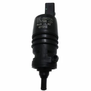 13593730 Windshield Washer Pump OEM GM 2011-19 Cruze 19-25 Silverado Sierra 1500 - Picture 1 of 2