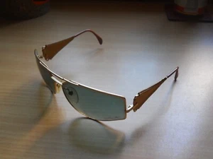 Silhouette M 8016/20/6050 Sonnenbrille 70-80 ern mit Case - Bild 1 von 5