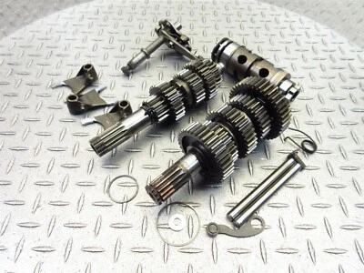 2003 02-06 Ducati 620 Sport Transmission Gear Drum Fork Shift Shaft - Image 1 of 4