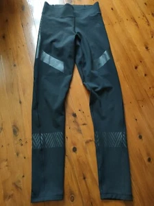 Adidas Climalite Compression Tights Sz XS VGC Womens - Picture 1 of 7