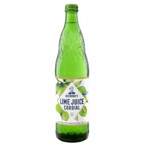 Desmonds Lime Juice Cordial 0,75L Limette Lime Limettensaft - Bild 1 von 1