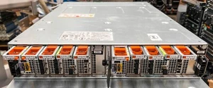 EMC TRPE Storage Processor Unit with 2x Management Controllers 8x Modules 4x PSU - Picture 1 of 5