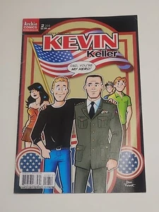 Kevin Keller 2 208 Archie Comics Vg - Picture 1 of 8