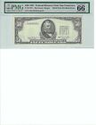 1981 $50 Federal Reserve Note FR2120 PMG 66 Gem EPQ, Over Print Back Error!!!
