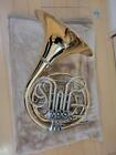 YAMAHA YHR-868GD HORN IN GOOD CONDITION WITH SOFT CASE  GOLD USED FROM JAPAN