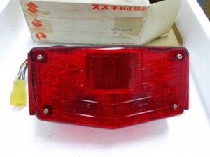 Suzuki GS450 Taillight NOS GS450E GS450T REAR LAMP TAIL LIGHT OEM 35720-44130 - Picture 1 of 11