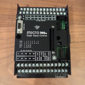 Eagle Signal Controls MX195Z1 micro 190+ programmierbarer Controller - NEU - Bild 1 von 2