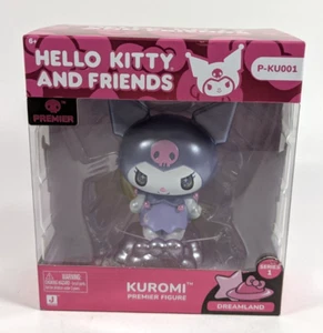 Hello Kitty And Friends Dreamland Series Kuromi Premier Figure P-KU001 - Picture 1 of 3