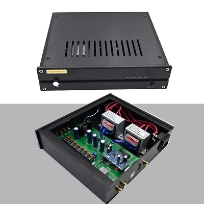 L1543DAC 16X HiFi TDA1543 Home Audio DAC Digital Coaxial/Fiber Optic USB Decoder - Image 1 of 4