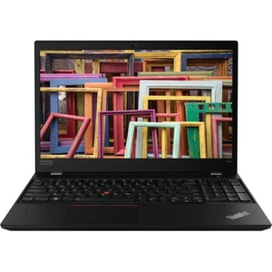 Lenovo ThinkPad T590 Notebook 1080p 15.6" i5-8265U 16GB 512GB W10P 20N4001XUS - Picture 1 of 5