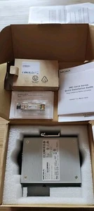 Moxa IMC-101G-T Medienkonverter Gigabit Ethernet zu Glasfaser - Bild 1 von 6
