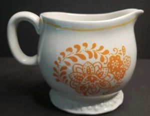 The Pioneer Woman  Creamer  Flea Market  Stoneware  Floral NEW - Picture 1 of 3