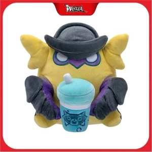 Valorant Anime Figur Gekko Plüsch 25 cm Wingman Plüschtiere Spiel Peripherie süß - Bild 1 von 5