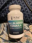 Dr. Berg’s Gallbladder Formula  Extra Strength 90 Capsules