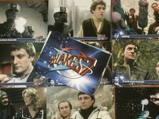 BLAKES 7 'Seasons 1 & 2'  Base Set Of 54 Trading Cards  Unstoppable Cards 2013