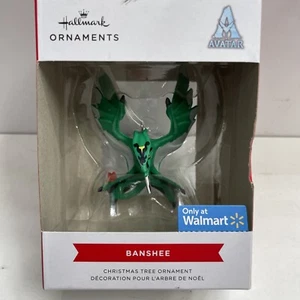 2022 Hallmark Avatar Banshee Ornament Walmart Exclusive New - Picture 1 of 6