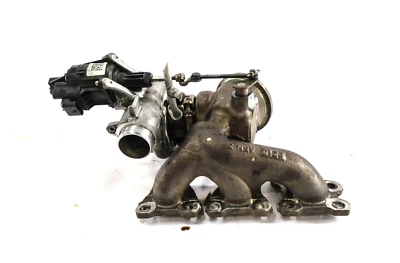 BMW M2 M3 M4 2015-2020 ///M (F80 F82 F87) MOTOR 3,0 L S55 - turbocompresor delantero Foto 1 de 4