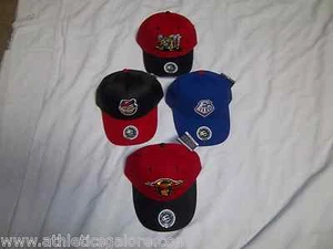 GORRA DE BÉISBOL DE SARGA DE ALGODÓN DE LIGAS MENORES MIN-253 PARA EXTERIORES - ADULTO - Imagen 1 de 12