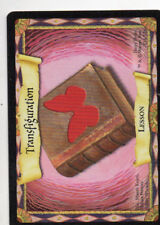 2001 Harry Potter Trading Card Game -  Transfiguration Lesson "