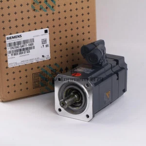 ONE NEW Siemens Servo Motor 1FK7042-5AF71-1AG0 - Picture 1 of 11