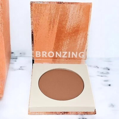 Avon ULTRA COLOUR  HD BRONZING Matt Desert Sun Bronzer Konturen Hyaluron Puder - Bild 1 von 4