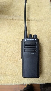 Refurbished Motorola CP200d MotoTrbo Analog UHF 403-470 Mhz 16 Ch - Picture 1 of 2
