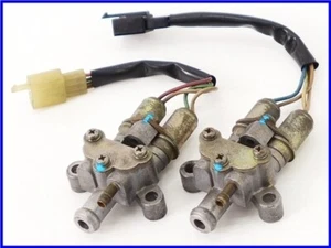 09RH59 YAMAHA TZR250R 3XV Genuino Electroválvula Compensador - Imagen 1 de 5