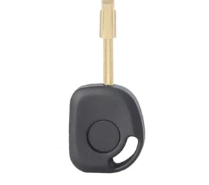 Transponder Car Key with 4D60 Glass Chip Replacement for Jaguar S Type X Type XJ - Picture 1 of 5