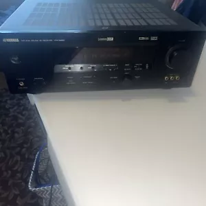 Yamaha HTR-5850 Receiver HiFi Stereo 6.1 Channel Home Theater Surround Sound AVR - Picture 1 of 13