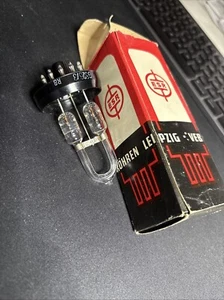 Spezialröhre G526/3 R8 (EEG zur Fotostimulatorröhre), ESR, Rarität - Bild 1 von 7