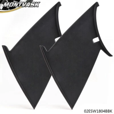 Wing Spoiler Stiffi Support Stabilizer Fit For 2011-2014 Subaru WRX STi Sedan - Image 1 of 4