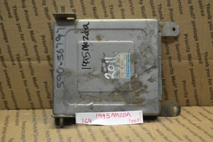 Mazda 323 1995 unidad de control del motor ECU Z50118881A módulo 1001-7C4 - Imagen 1 de 3