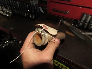 1987 honda xl600 r throttle tube twister - Picture 1 of 1