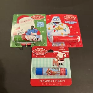 Rudolph The Red Nosed Lip Balm - Picture 1 of 1