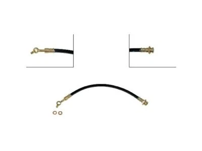 For 2005-2013 Nissan Pathfinder Brake Hose Front Right Dorman 15784JYQS 2006 - Image 1 of 2