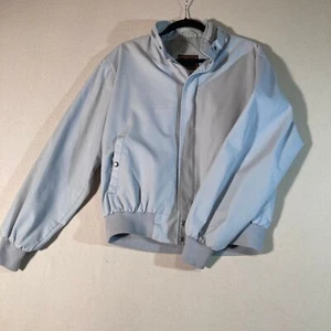 Giacca a vento Northbilt Outerwear uomo grande vintage Y2K anni 90 golf jacket - Foto 1 di 11