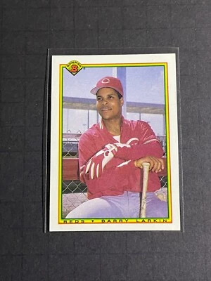 1990 Bowman Baseball Cards - Rookies / Stars - Pick From List (Buy More & Save) - Image 1 of 4