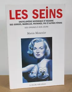 Les seins Martin Monestier 2001 Enzyklopädie historisch und bizarr - Bild 1 von 7