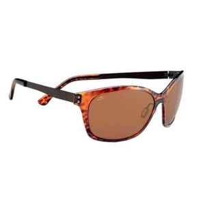 Serengeti Sara Sunglasses Women's Shiny Dark Tortoise Polarized PhD 2.0 Drivers - Bild 1 von 1