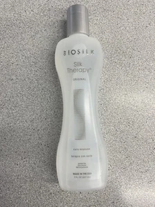 Biosilk Hair Care - Silk Therapy - ORIGINAL - 7 oz / 207 ml - Picture 1 of 2